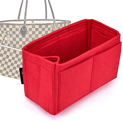 louis vuitton neverfull bag organizer